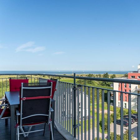 Nordsee Ferienpark Nordsee Ferienpark 48-5-M Schillig Exterior foto