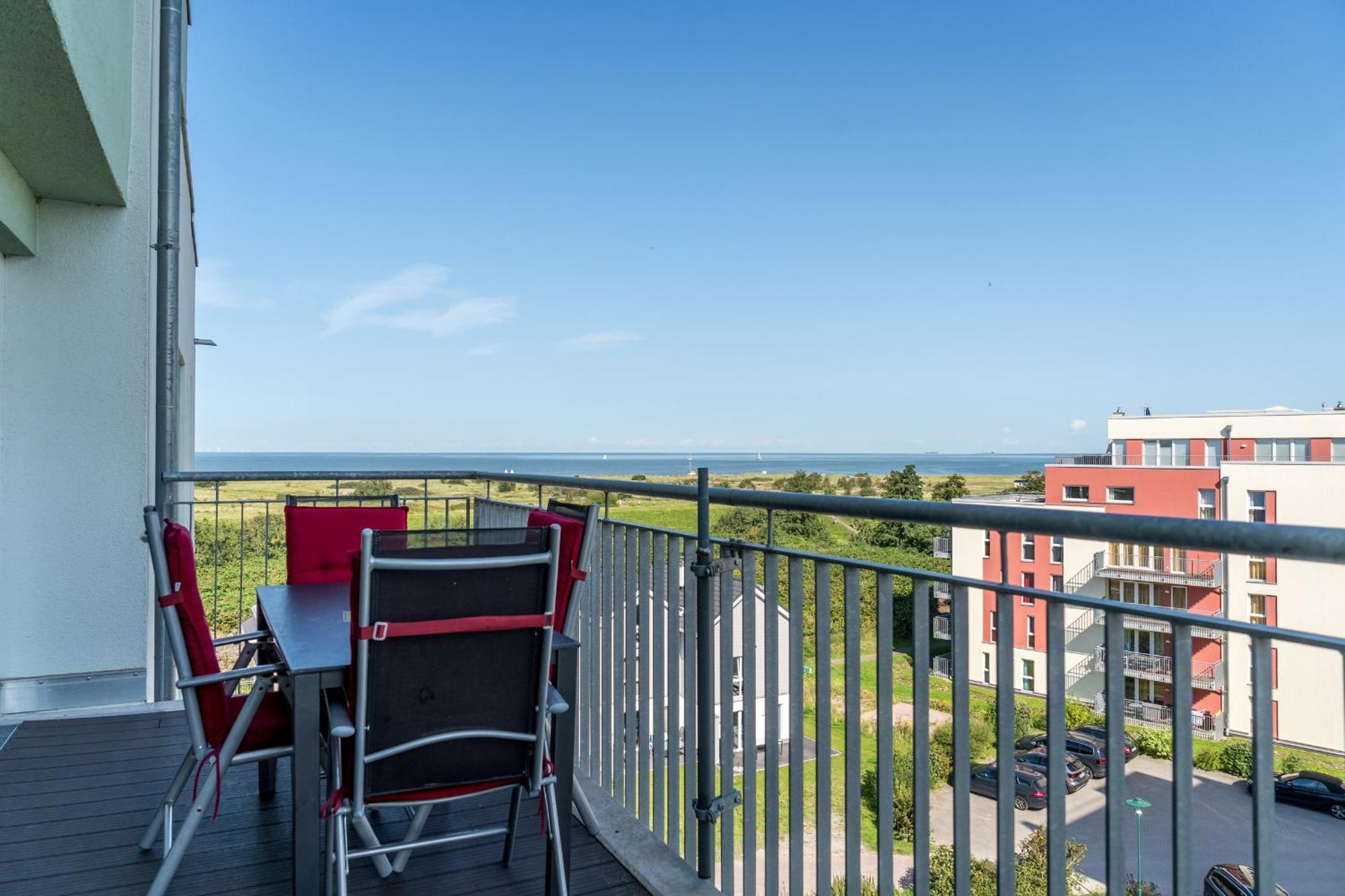Nordsee Ferienpark Nordsee Ferienpark 48-5-M Schillig Exterior foto