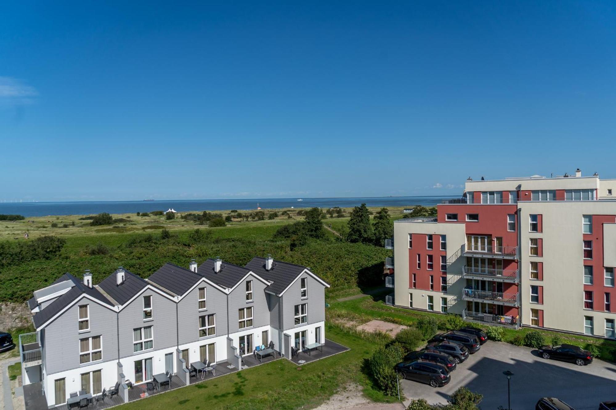 Nordsee Ferienpark Nordsee Ferienpark 48-5-M Schillig Exterior foto