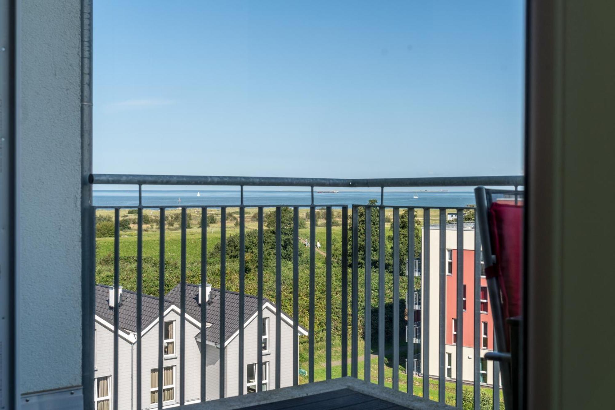 Nordsee Ferienpark Nordsee Ferienpark 48-5-M Schillig Exterior foto
